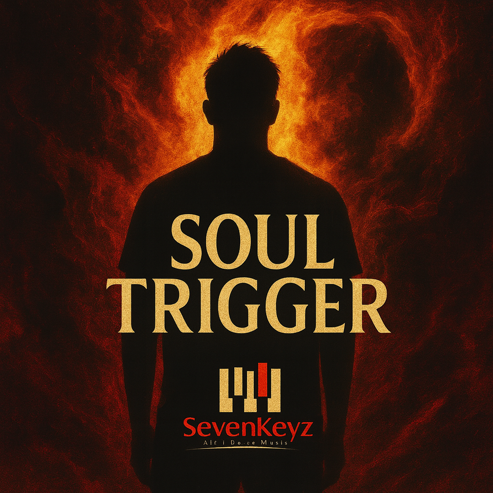עטיפת הביט Soul Trigger