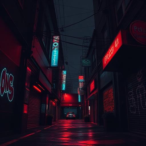 עטיפה — Street Prophecy